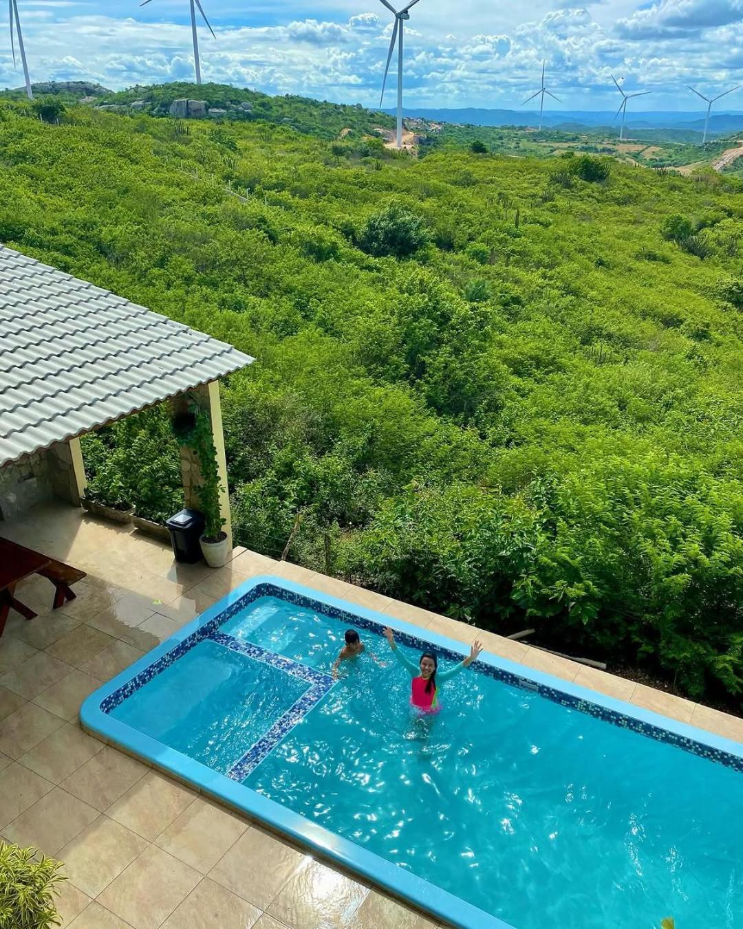 Varandas Do Vale Chale Lodge