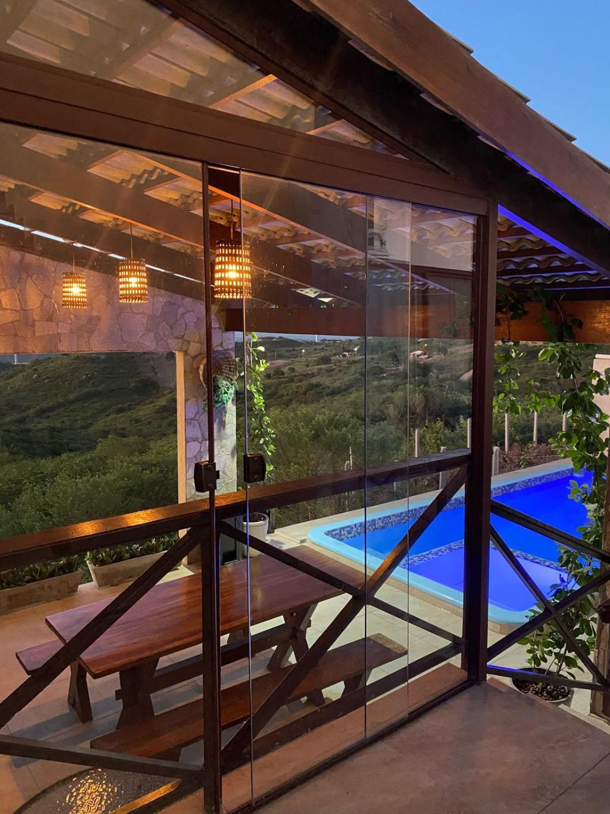 Lodge Varandas Do Vale Chale *