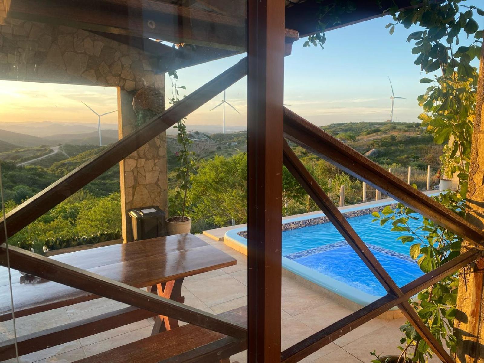 Varandas Do Vale Chale Lodge
